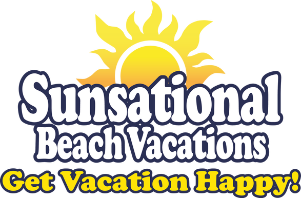 Sunsational Beach Vacations logo